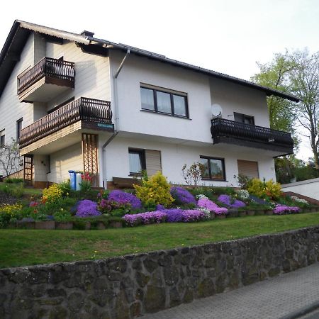 Pension Haus Ludwig 쇼텐 외부 사진