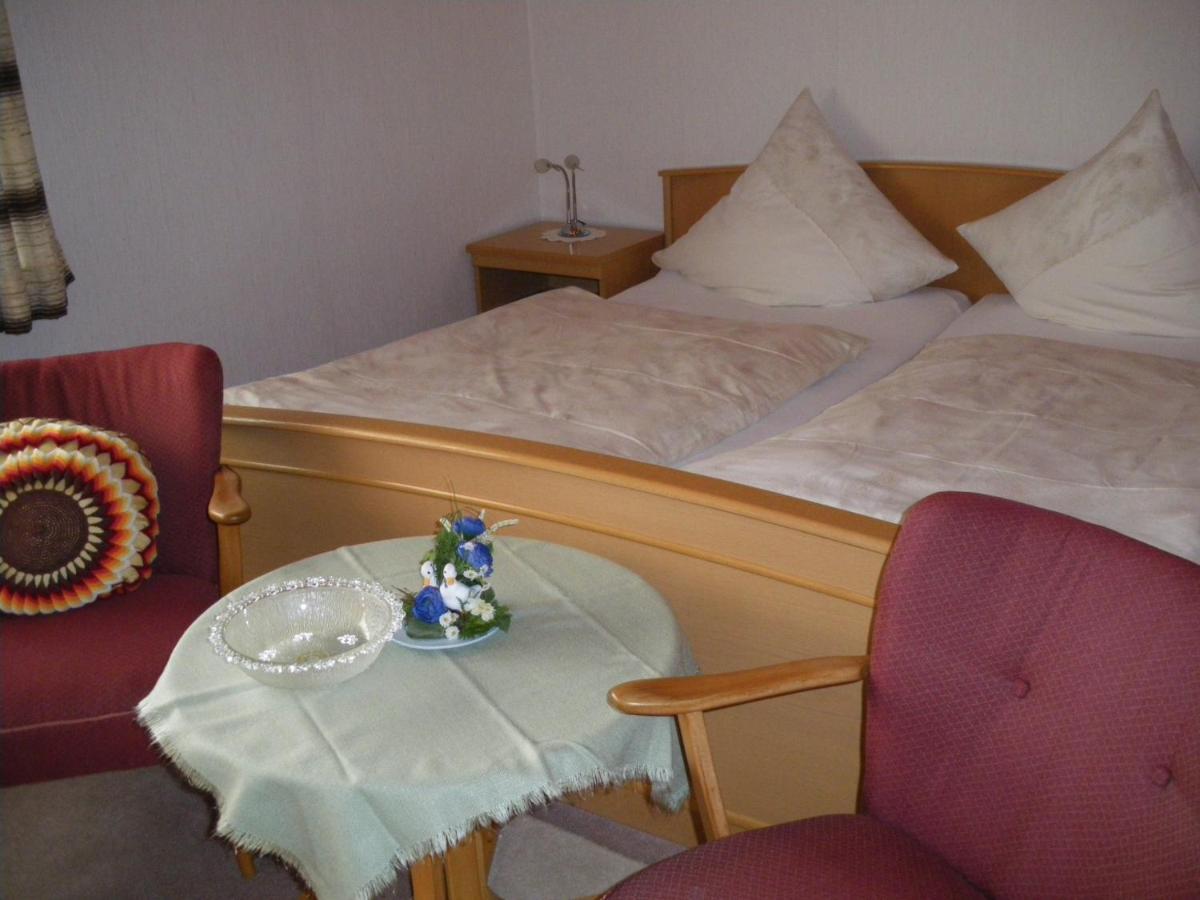Pension Haus Ludwig 쇼텐 외부 사진