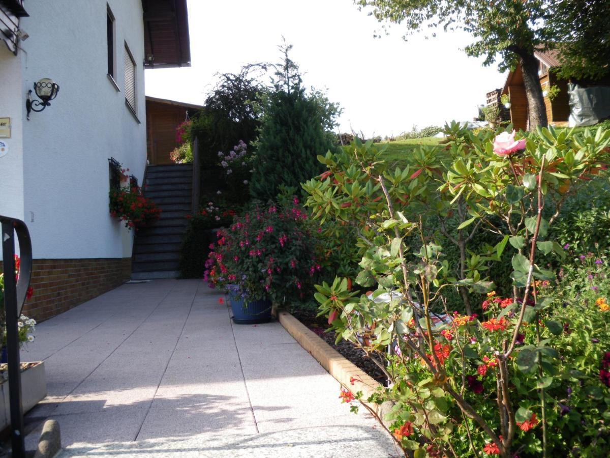 Pension Haus Ludwig 쇼텐 외부 사진