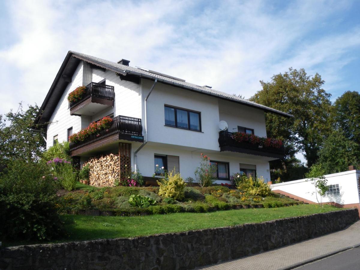 Pension Haus Ludwig 쇼텐 외부 사진