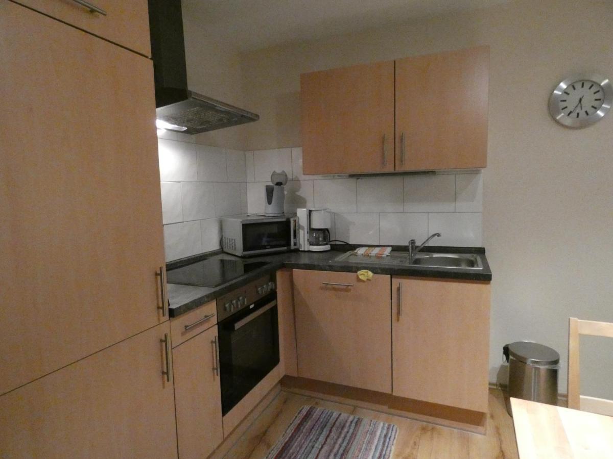 Pension Haus Ludwig 쇼텐 외부 사진
